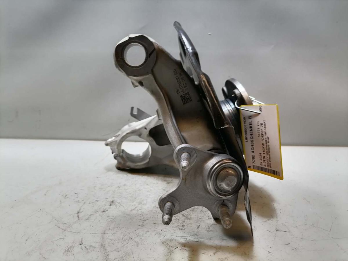 VW Passat B9 original Achsschenkel Radlagergeh&auml;use vorn rechts 2,0TDI 110KW Bj.2024